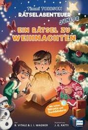 Cover von Ein Rätsel zu Weihnachten