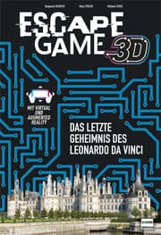 Cover von Escape Game 3D - Leonardo da Vincis letztes Geheimnis