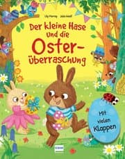 Cover von Der kleine Hase und die Osterüberraschung