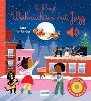 Cover von So klingt Weihnachten mit Jazz