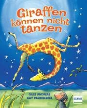 Cover von Giraffen können nicht tanzen