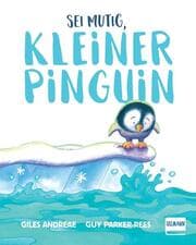 Cover von Sei mutig, kleiner Pinguin