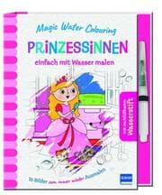 Cover von Magic Water Colouring - Prinzessinnen