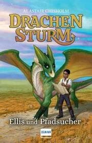 Cover von Drachensturm - Ellis und Pfadsucher