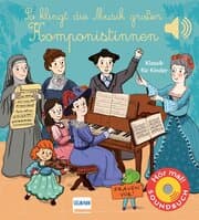 Cover von So klingt die Musik großer Komponistinnen