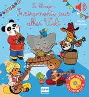 Cover von So klingen Instrumente aus aller Welt