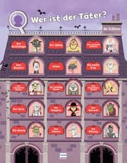 Cover von Wer ist der Täter? - Im Schloss