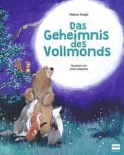 Cover von Das Geheimnis des Vollmonds