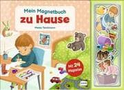 Cover von Mein Magnetbuch zu Hause