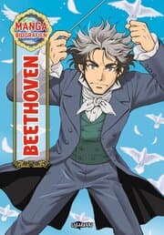 Cover von MANGA-Biografien - Beethoven