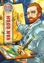 Cover von Manga-Biografien - Vincent van Gogh