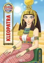 Cover von MANGA-Biografien - Kleopatra