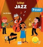Cover von So klingt Jazz