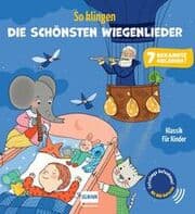 Cover von So klingen die schönsten Wiegenlieder - Klassik für Kinder