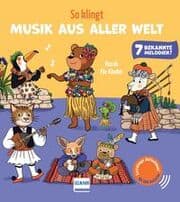 Cover von So klingt Musik aus aller Welt