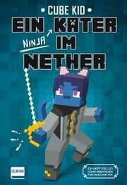 Cover von Ein verirrter Kater im Nether (Bd. 3)
