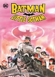 Cover von Batman: Little Gotham 1