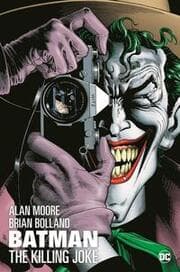 Cover von Batman Deluxe: The Killing Joke