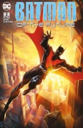 Cover von Batman of the Future 2