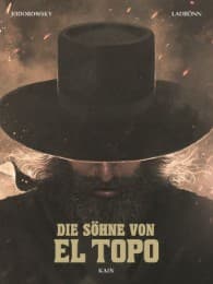 Cover von Die Söhne von El Topo 1