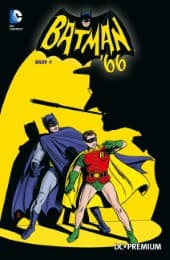 Cover von Batman '66, Bd 4