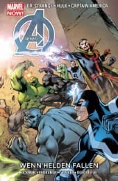 Cover von Avengers 7