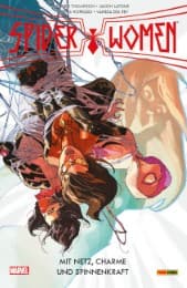 Cover von Spider-Women