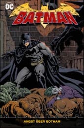 Cover von Batman Megaband 3