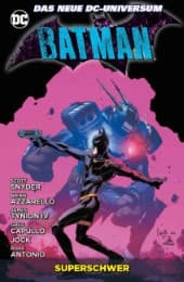 Cover von Batman 8
