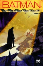 Cover von Batman: Auf dem Weg ins Niemandsland 1