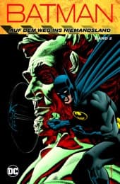 Cover von Batman: Auf dem Weg ins Niemandsland 2