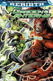 Cover von Green Lanterns 2