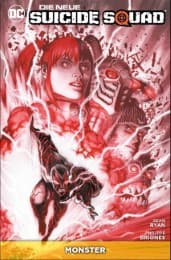 Cover von Die neue Suicide Squad 2