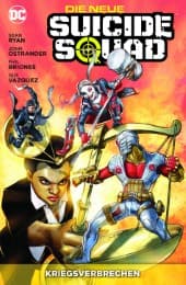 Cover von Die neue Suicide Squad 3