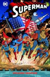 Cover von Superman Megaband 2
