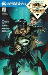 Cover von Superman: Lois & Clark 2