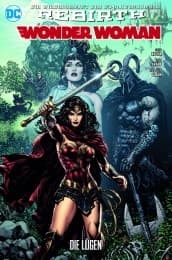 Cover von Wonder Woman 1