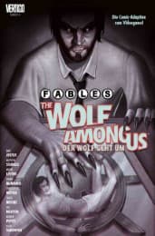 Cover von Fables: The Wolf among us - Der Wolf geht um 4