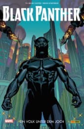 Cover von Black Panther 1