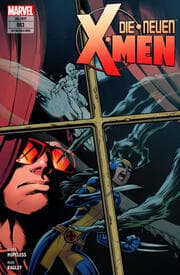 Cover von Die neuen X-Men 3