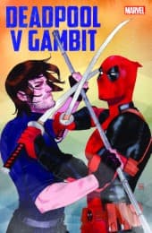 Cover von Deadpool v Gambit