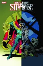Cover von Doctor Strange 3
