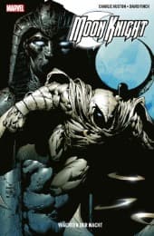 Cover von Moon Knight: Wächter der Nacht 1