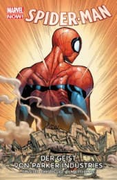 Cover von Spider-Man 10