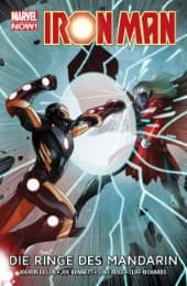 Cover von Iron Man 5