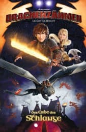 Cover von Drachenzähmen leicht gemacht - Kids-Comic 1