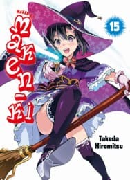 Cover von Maken-Ki 15