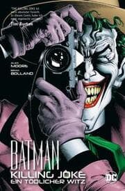 Cover von Batman: Killing Joke - Ein tödlicher Witz