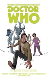 Cover von Doctor Who - Der elfte Doctor 3