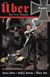 Cover von Über - Das letzte Aufgebot 3